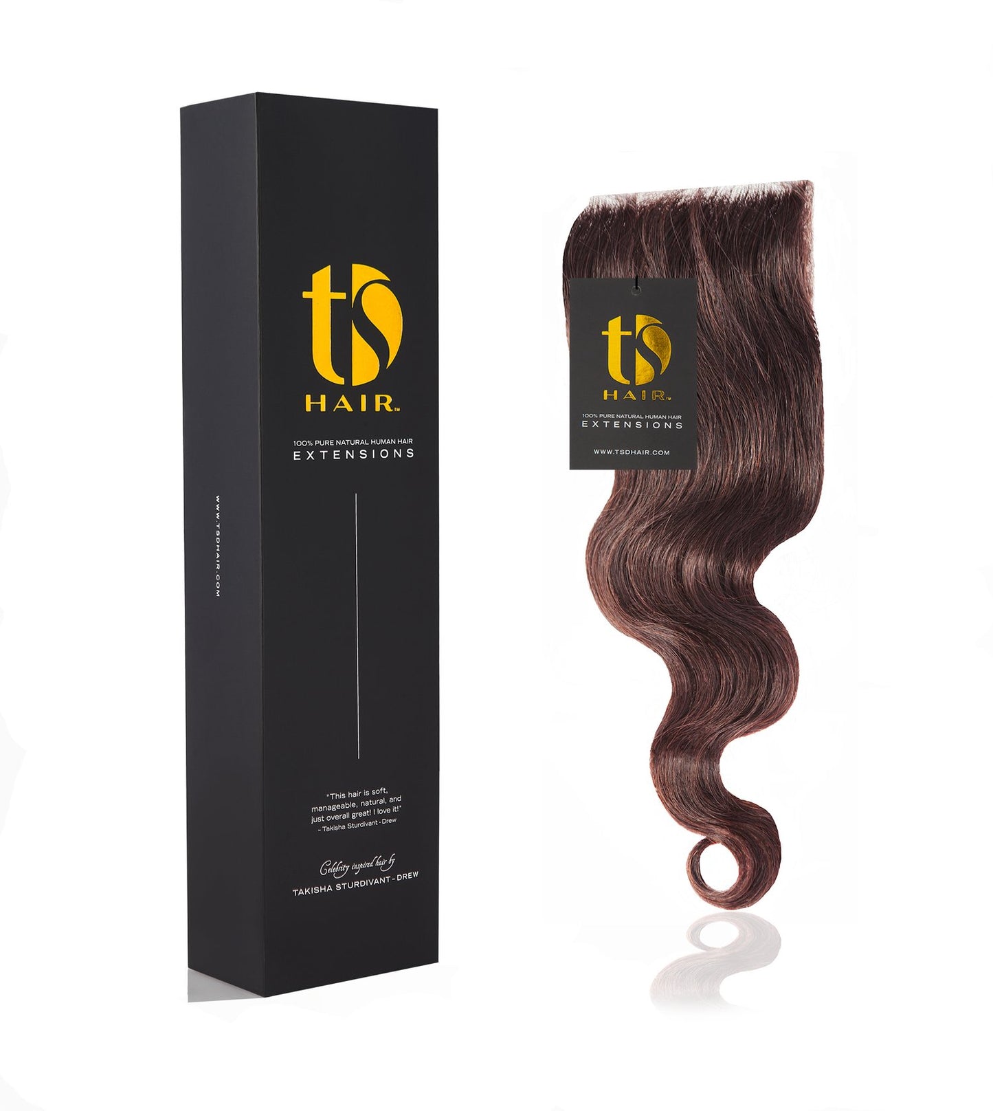 Body Wave Closure HD