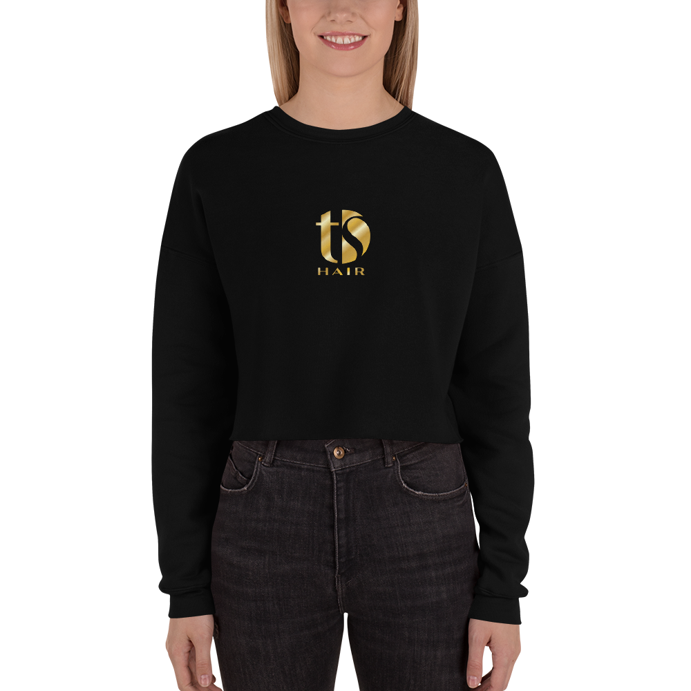 Crop Sweatshirt