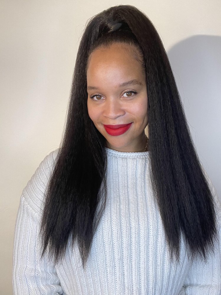 Yaki Ponytail