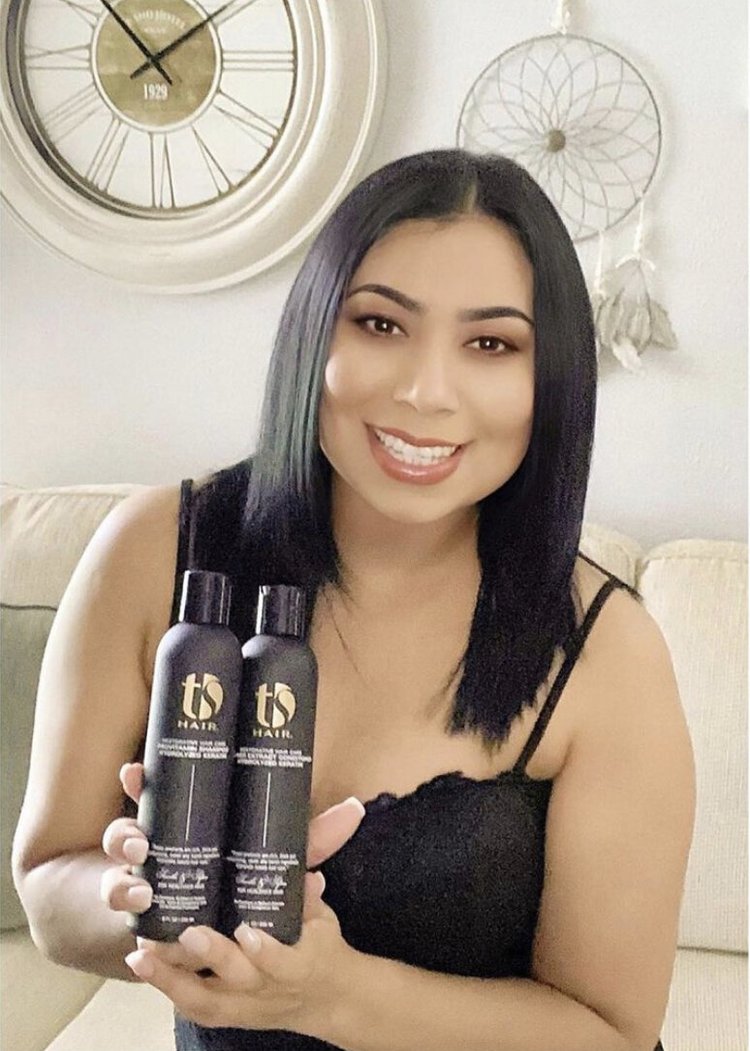 Restorative Hair Care: Flower Extract Conditioner