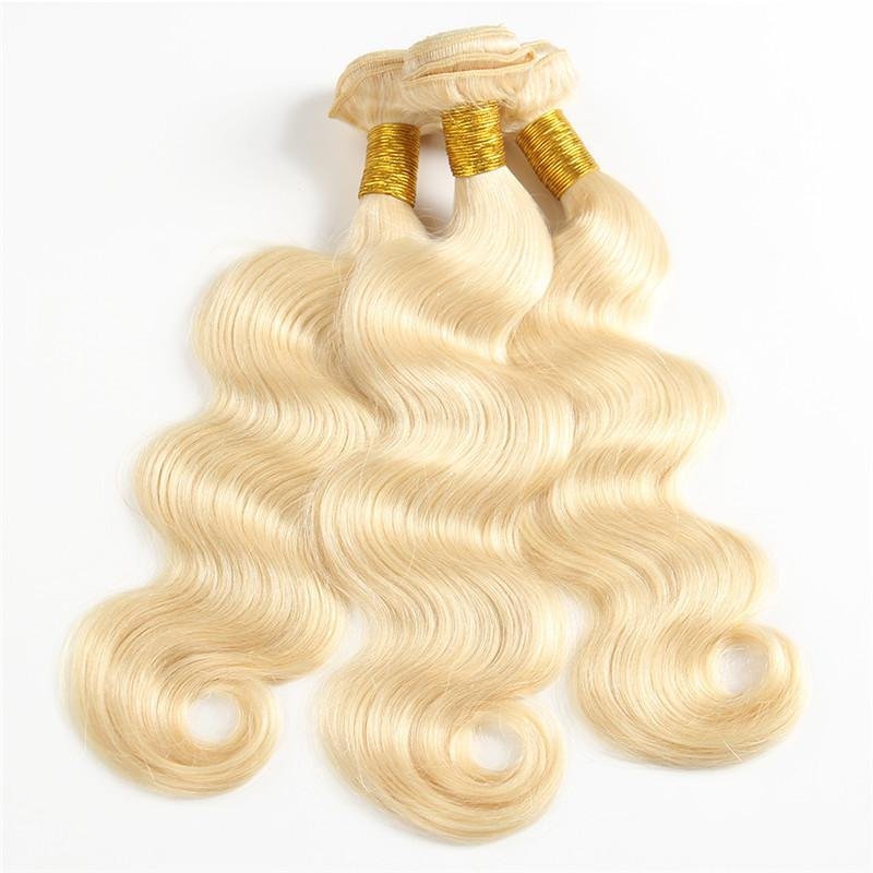 Blonde Wave