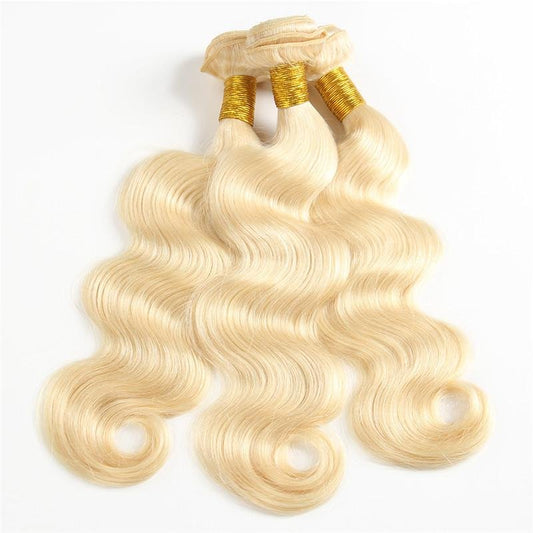 Blonde Wave
