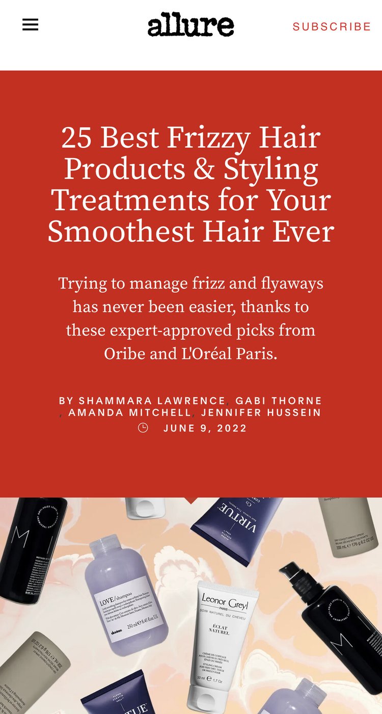 Restorative Hair Care: Flower Extract Conditioner