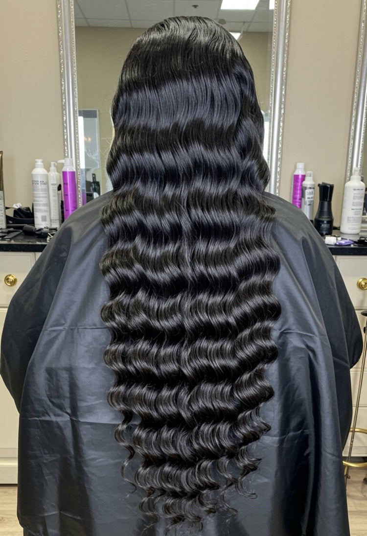 Deep Wave
