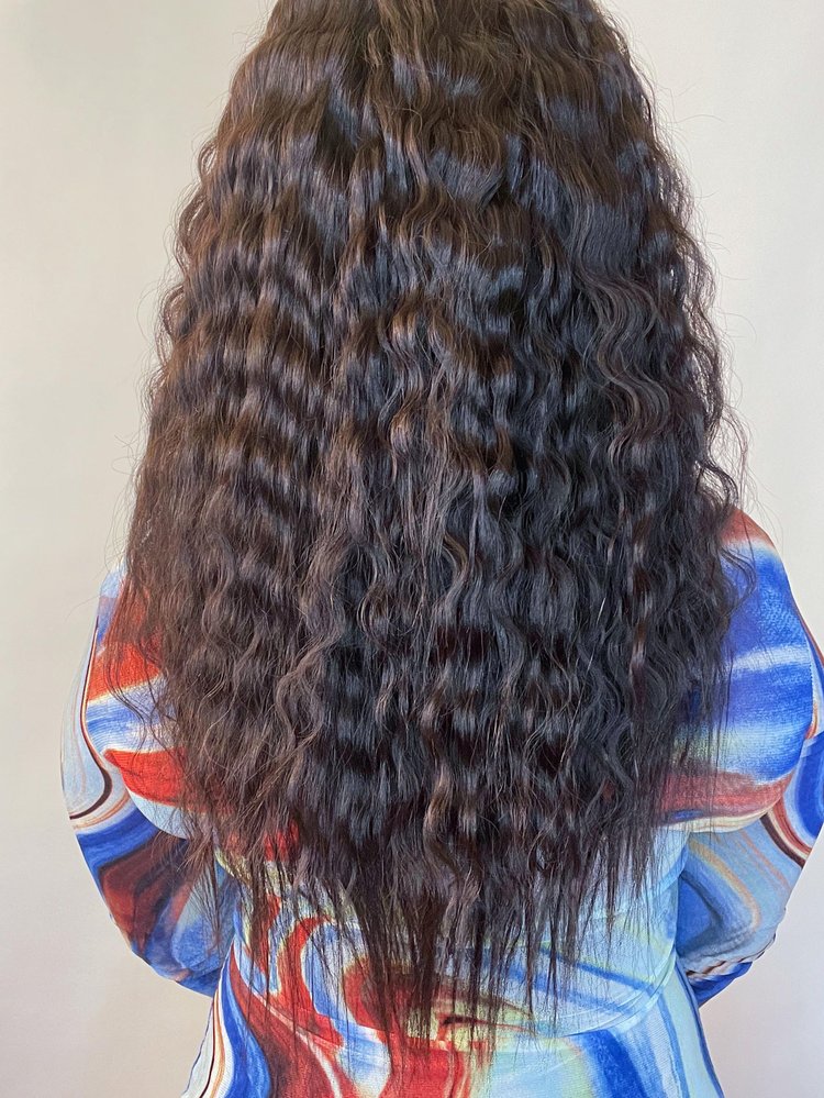 Deep Wave Wig