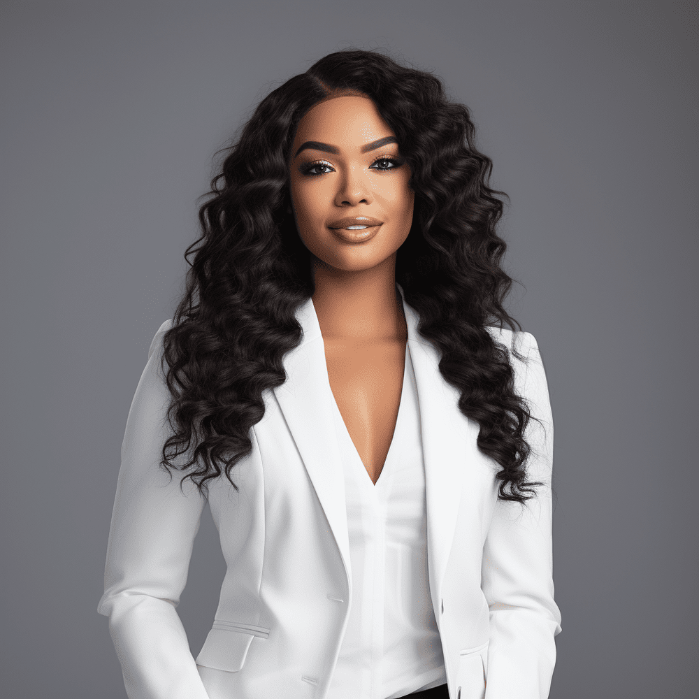 Deep Wave Wig