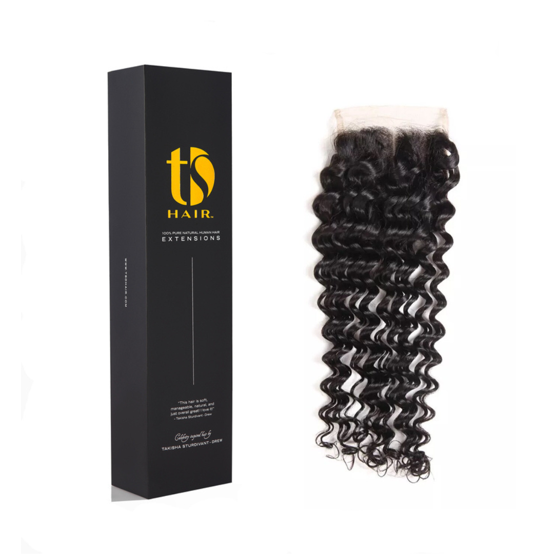Deep Wave HD Lace Closure HD