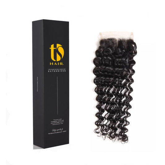 Deep Wave HD Lace Closure HD