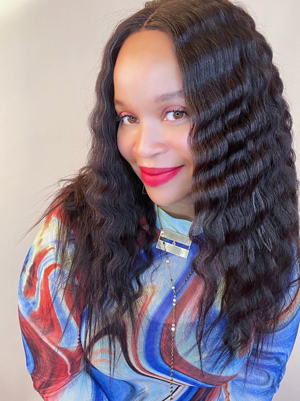 Deep Wave Wig