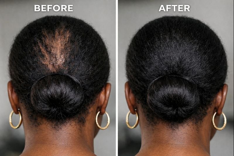 Restorative Hair Care Set
