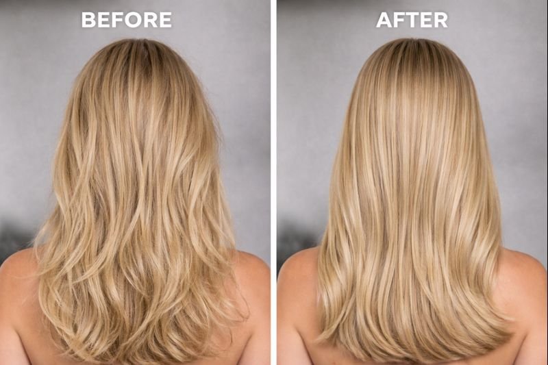 Restorative Hair Care Set