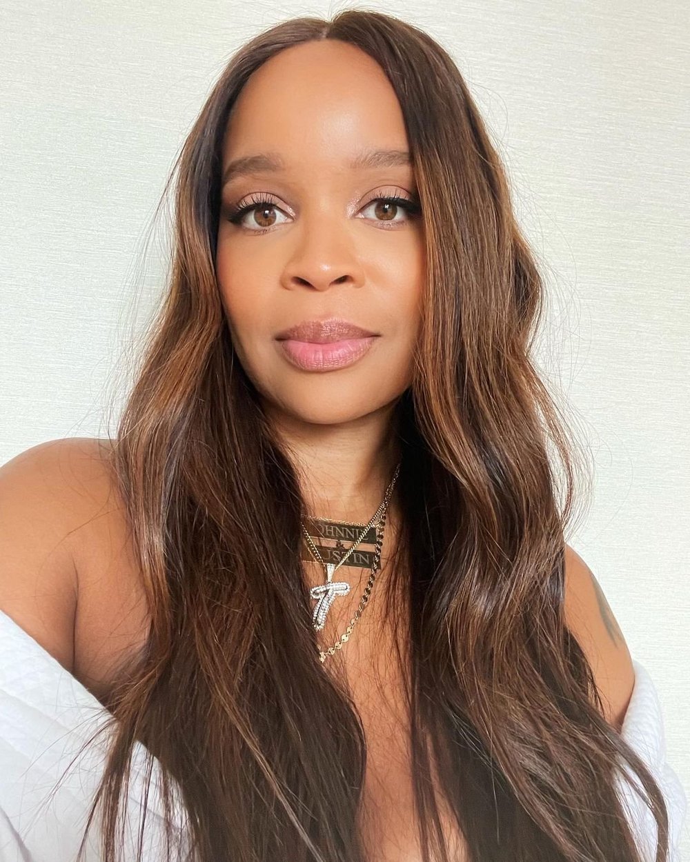 Honey Brown Body Wave Wig