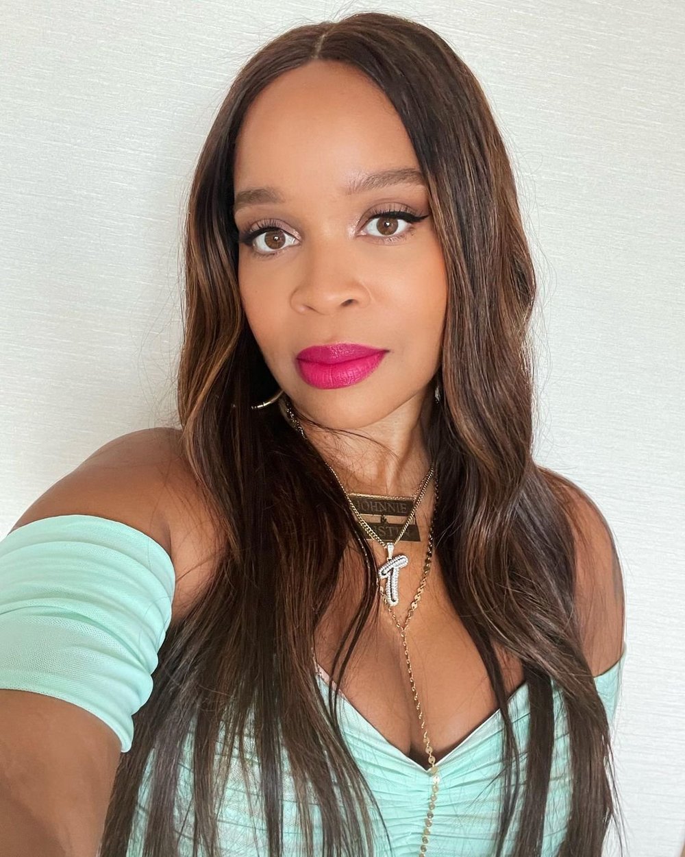 Honey Brown Body Wave Wig