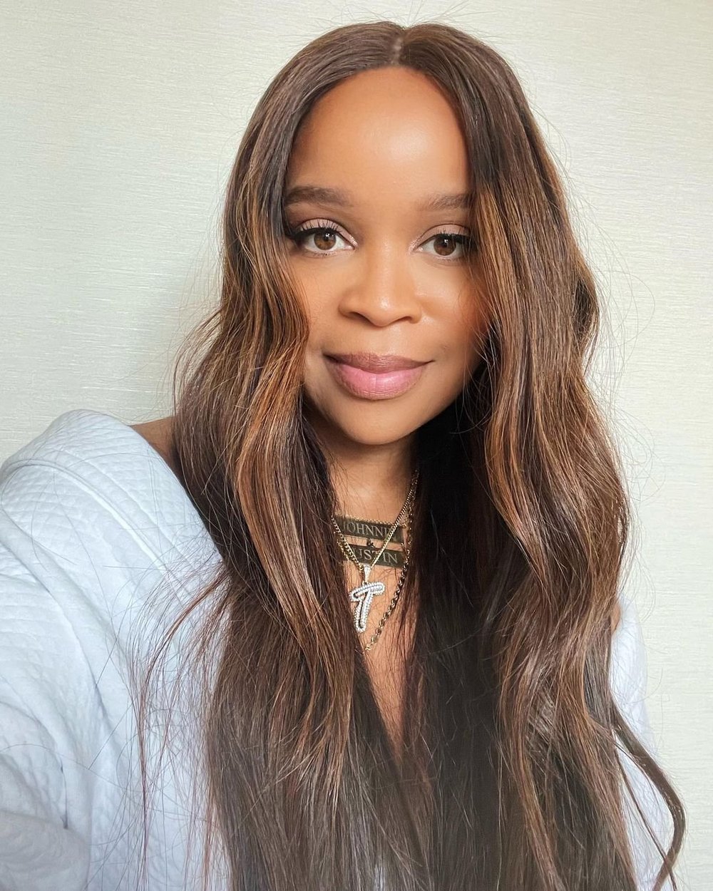 Honey Brown Body Wave Wig