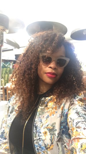 Kinky Curl