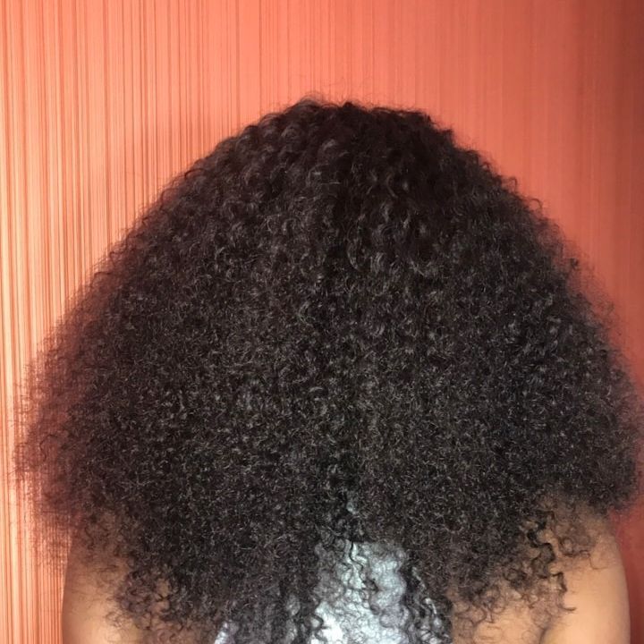 Kinky Curl