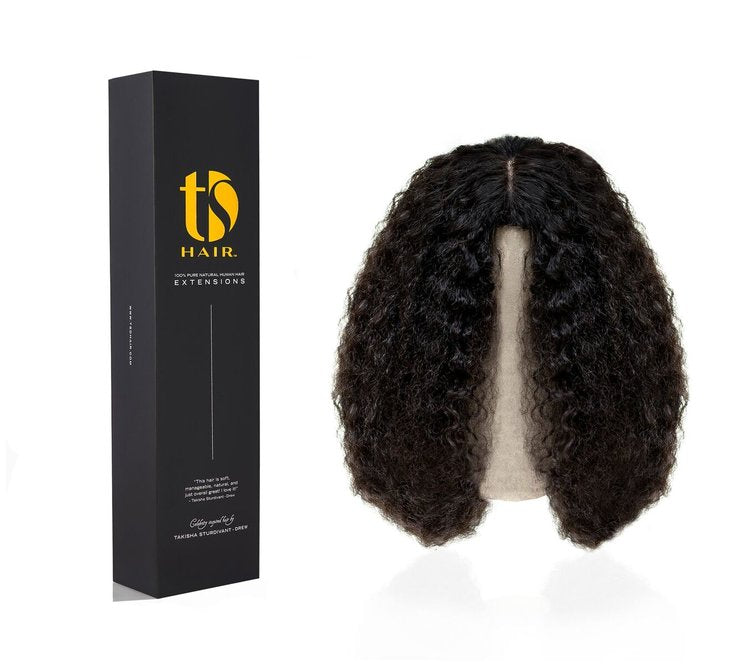 Kinky Curl Wig