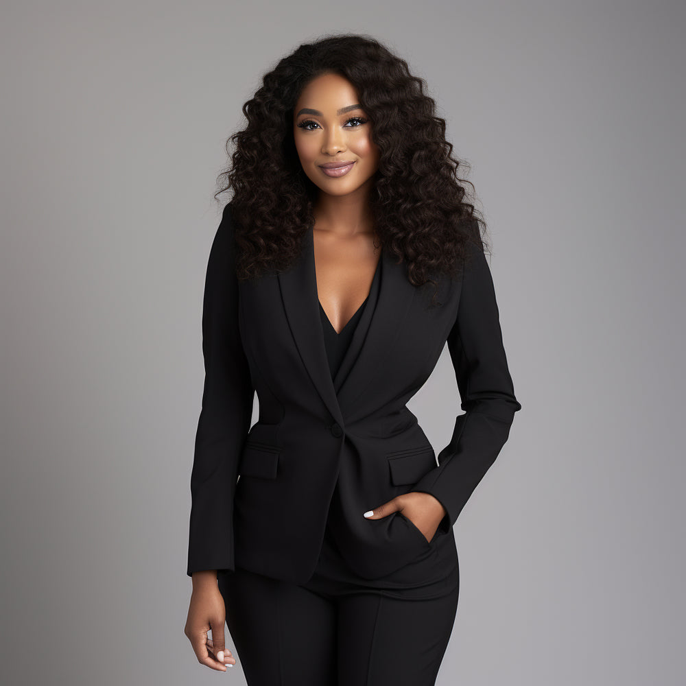 Kinky Curl Wig