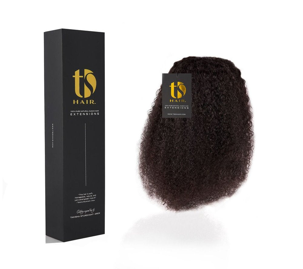 Kinky Curl Wig