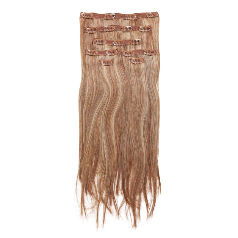Straight Clip-Ins