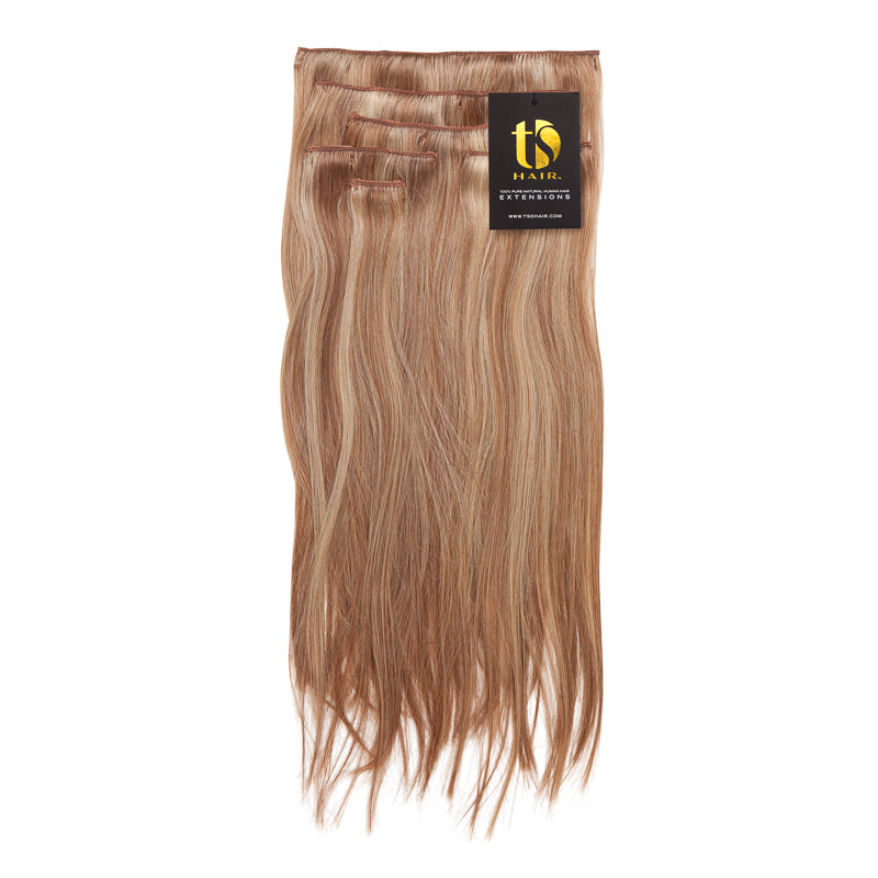 Straight Clip-Ins