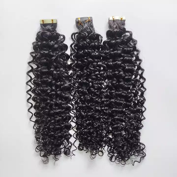 Tape-in Hair Extensions