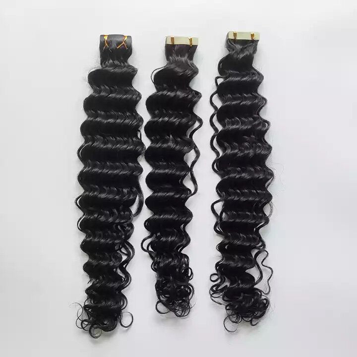 Tape-in Hair Extensions