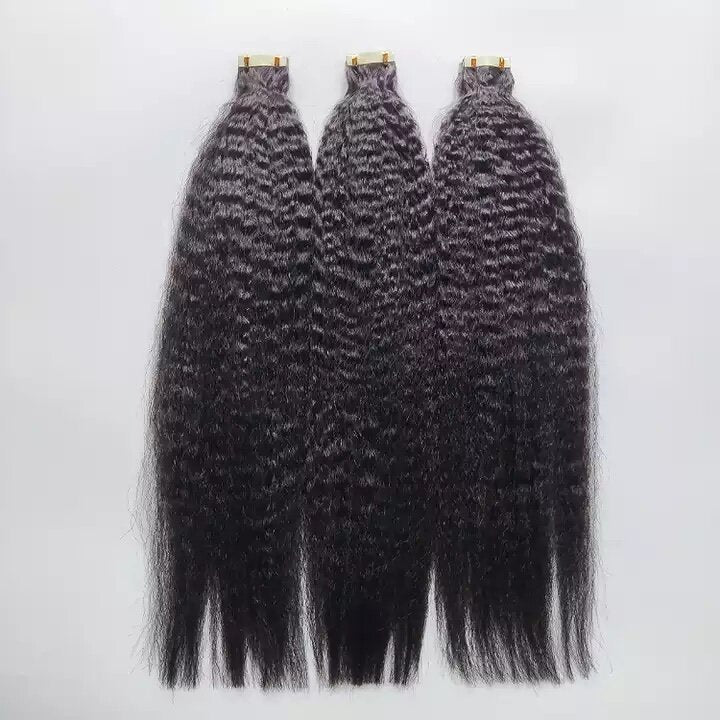Tape-in Hair Extensions