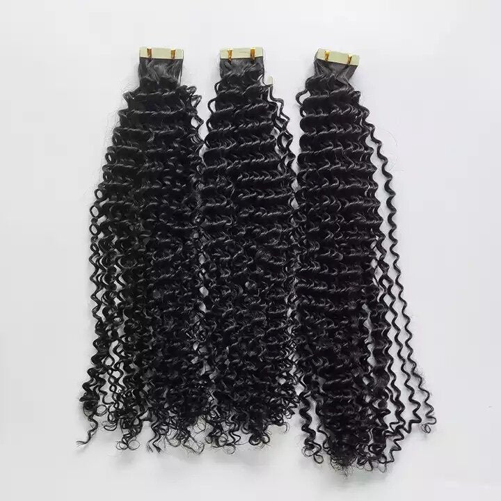 Tape-in Hair Extensions