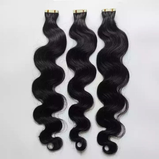 Tape-in Hair Extensions