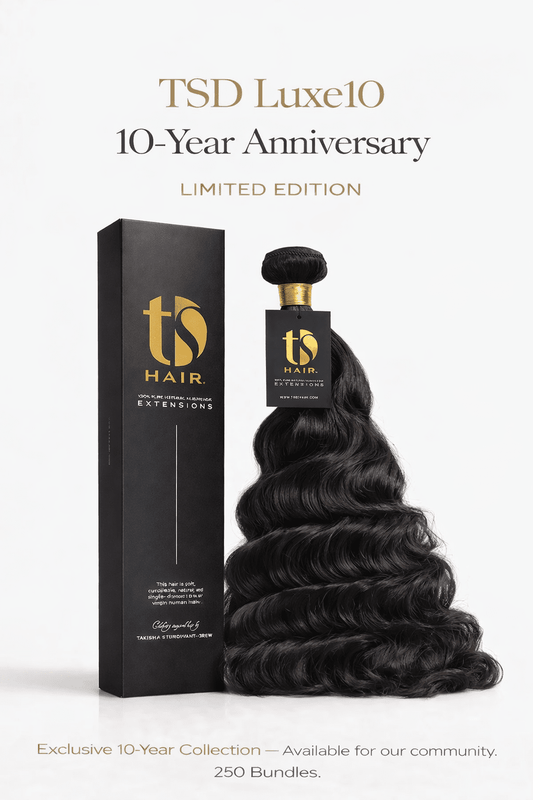 TSD Luxe 10 10 Year Anniversary Limited Edition Bundles (BACK FOR A LIMITED TIME!)