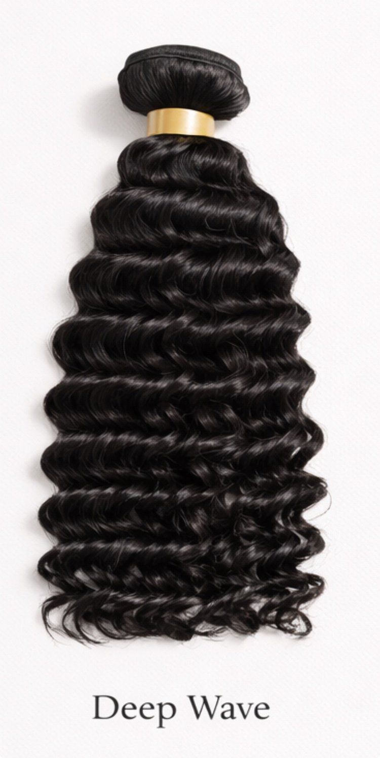 TSD Hair No. 1