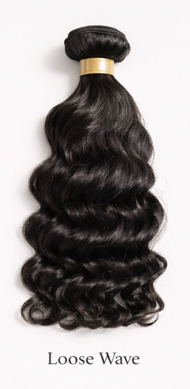 TSD Hair No. 1