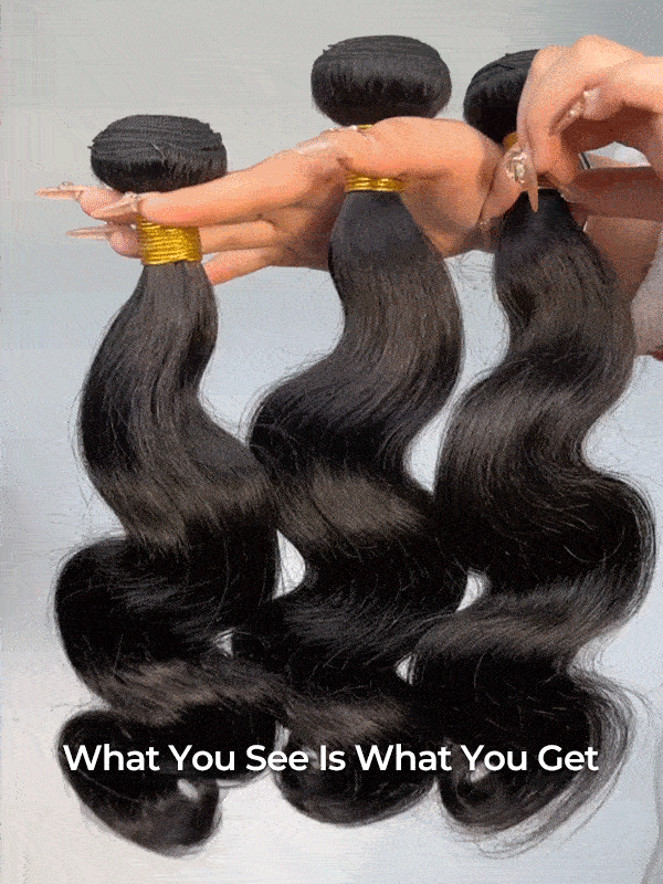 TSD Hair No. 1