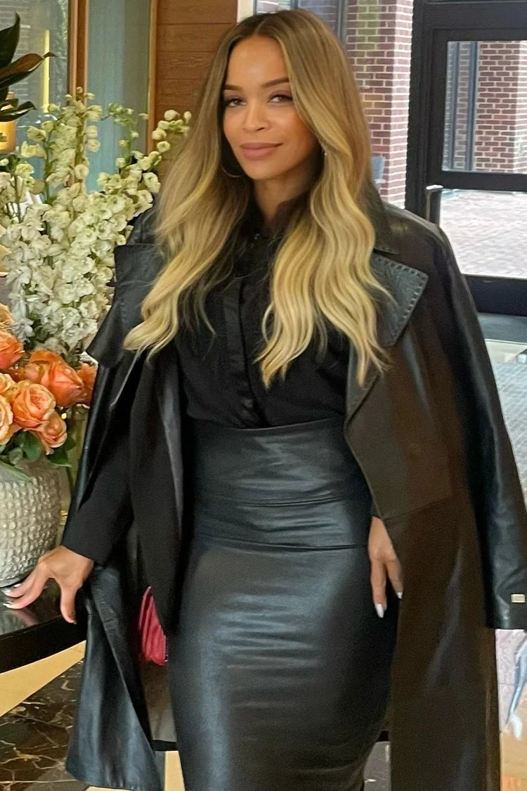 Blonde Wave Wig