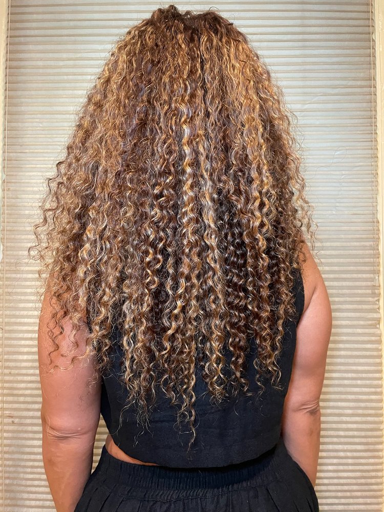 Red Carpet Wave Kit (Wig Edition)