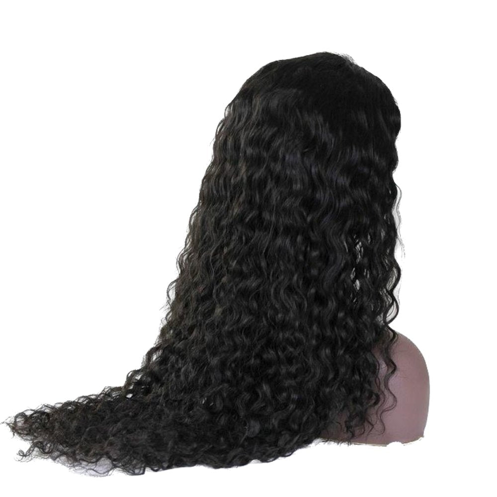 Water Wave HD Glueless Lace Wig