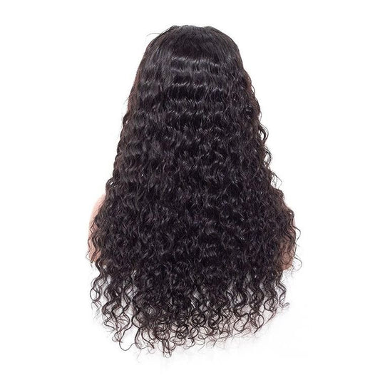 Water Wave HD Glueless Lace Wig