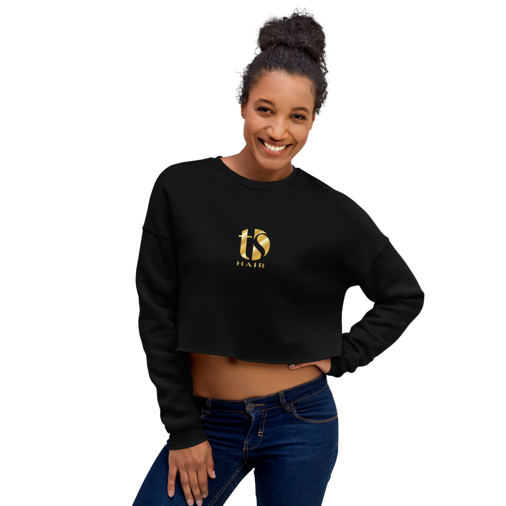 Crop Sweatshirt