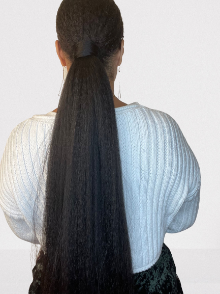 Yaki Ponytail