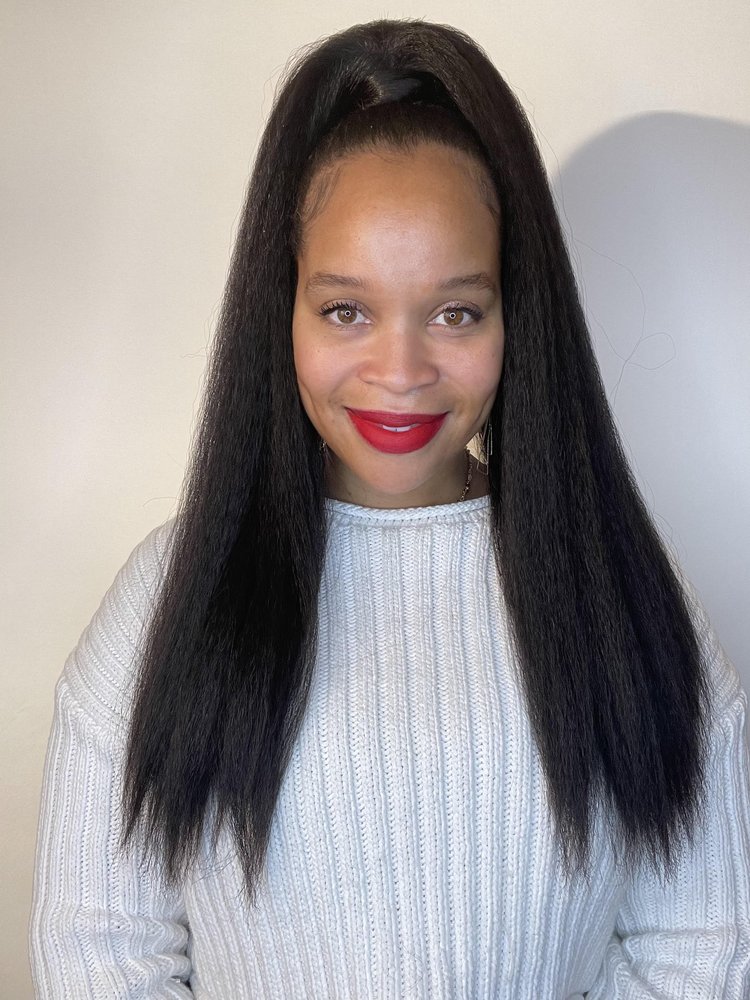 Yaki Ponytail