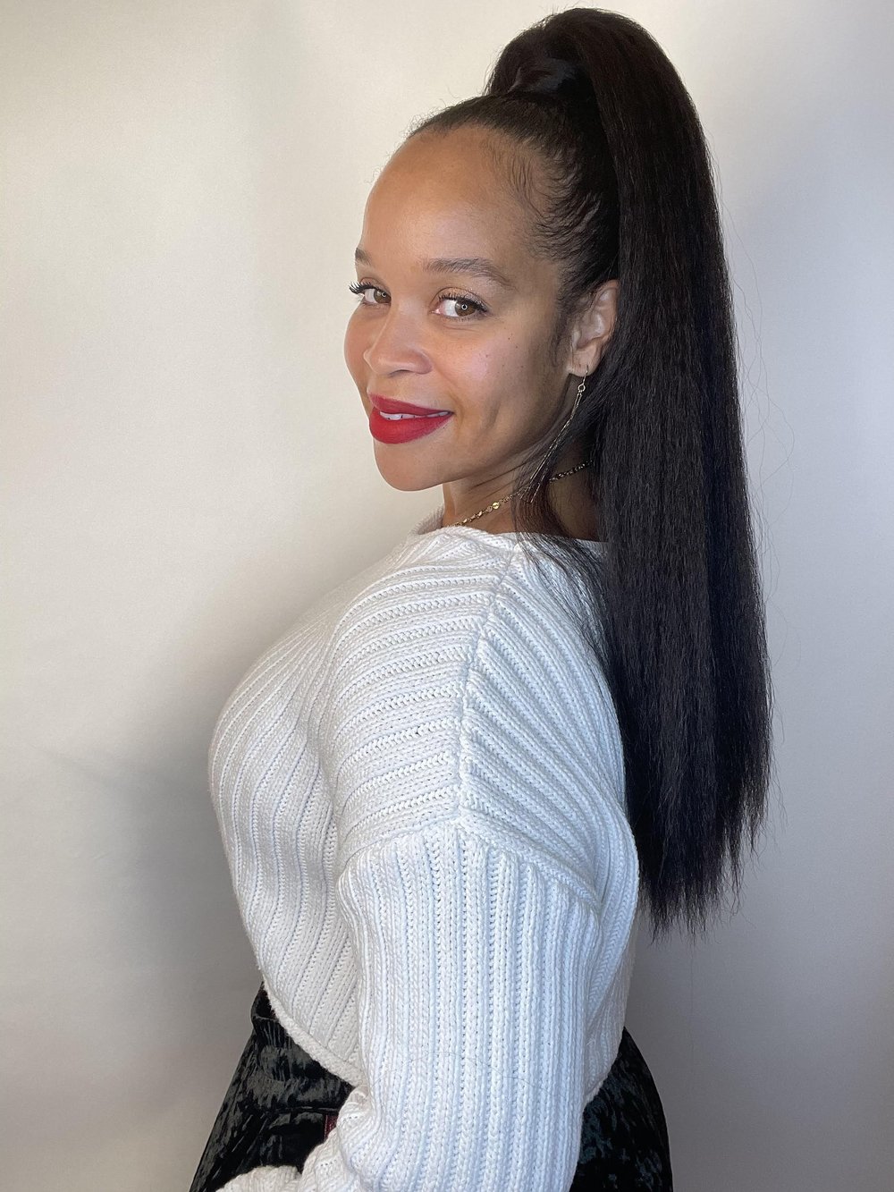Yaki Ponytail