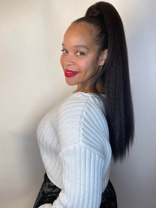 Yaki Ponytail